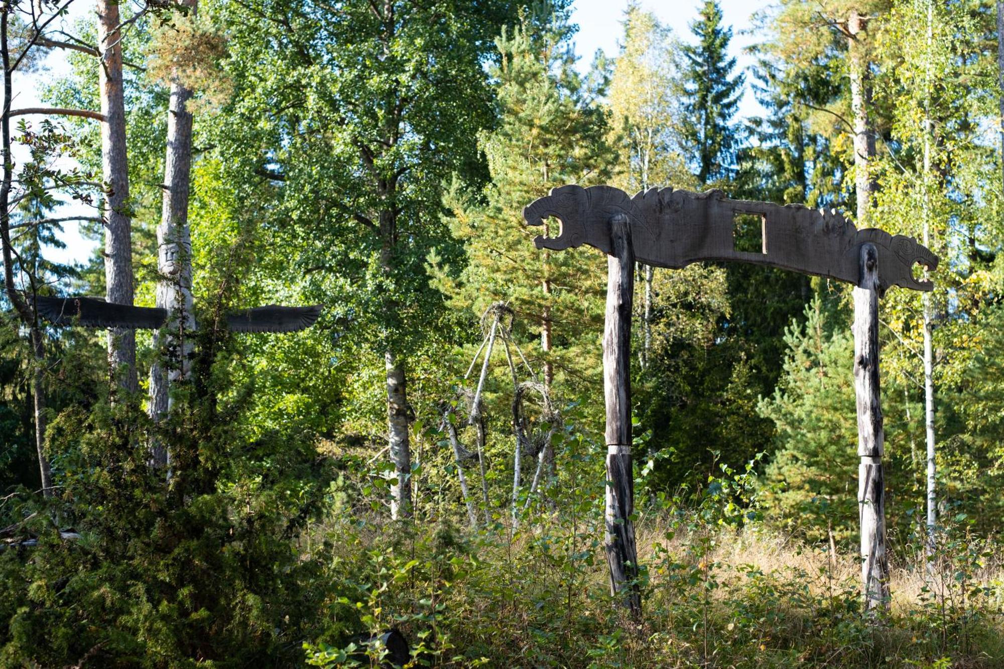 Mundekulla Lejlighed Eksteriør billede