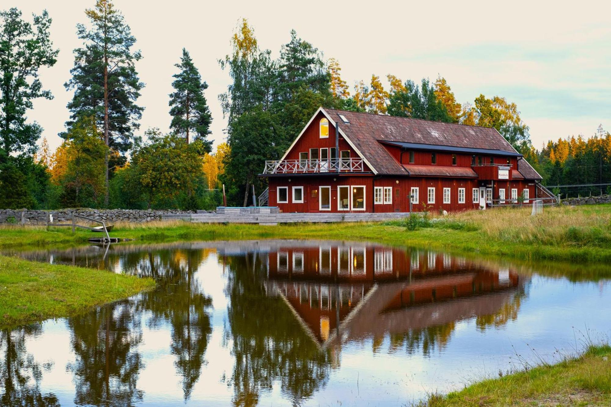 Mundekulla Lejlighed Eksteriør billede