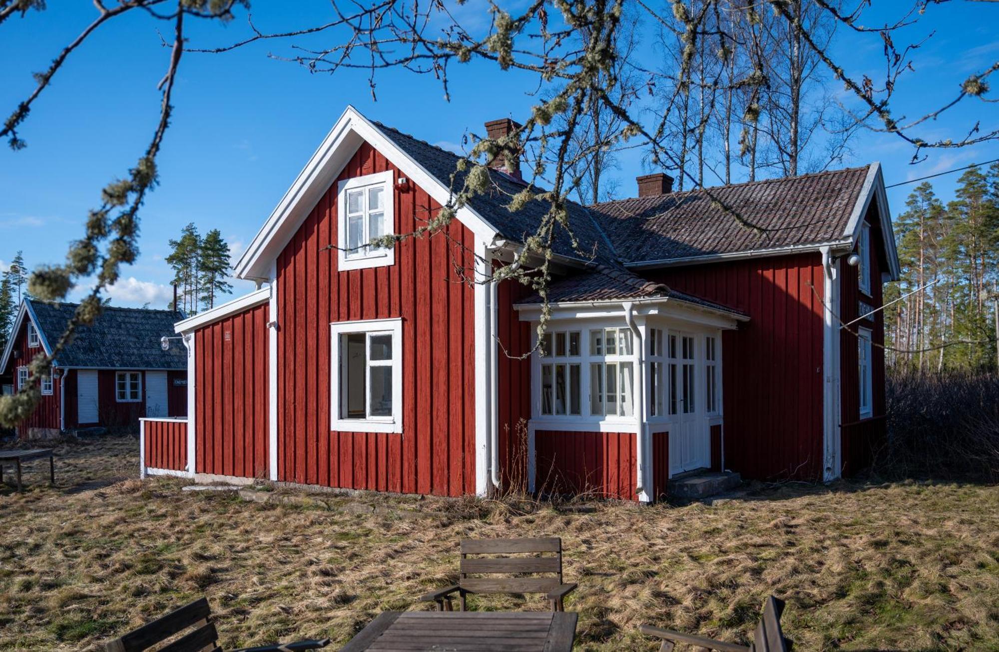 Mundekulla Lejlighed Eksteriør billede